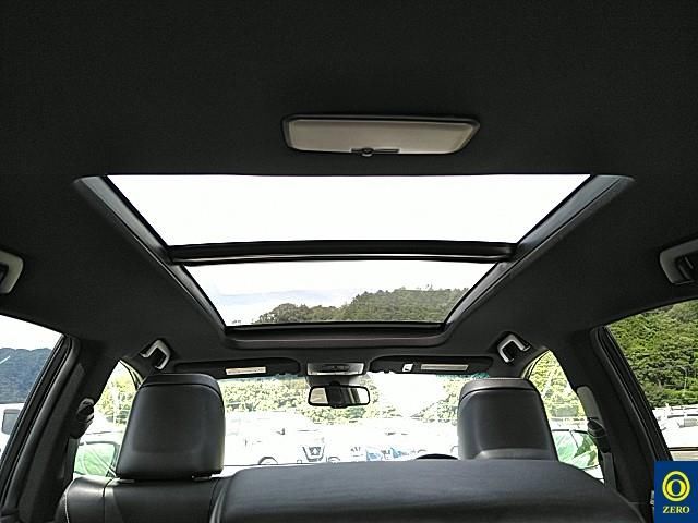 2015 Toyota Harrier プレミアム auction photo 15