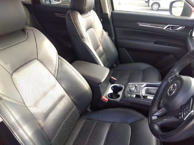 2017 Mazda CX-5 25S Lパッケージ auction photo 8