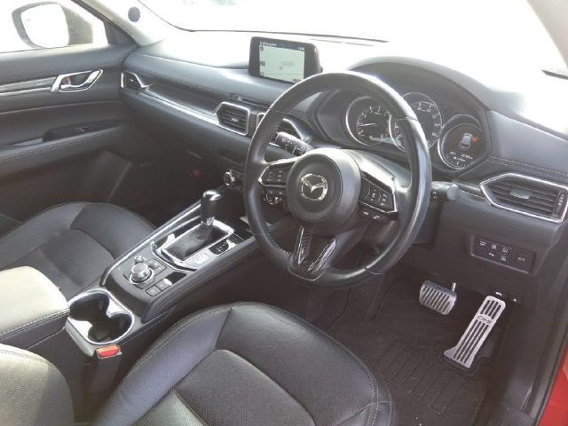 2017 Mazda CX-5 25S Lパッケージ auction photo 3