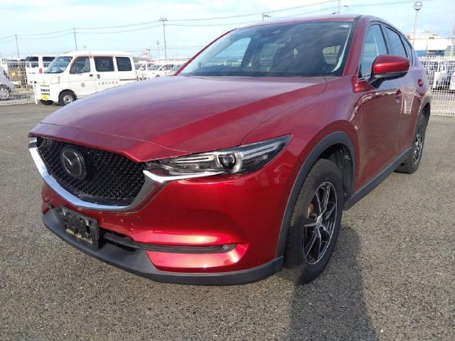 2017 Mazda CX-5 25S Lパッケージ auction photo 6