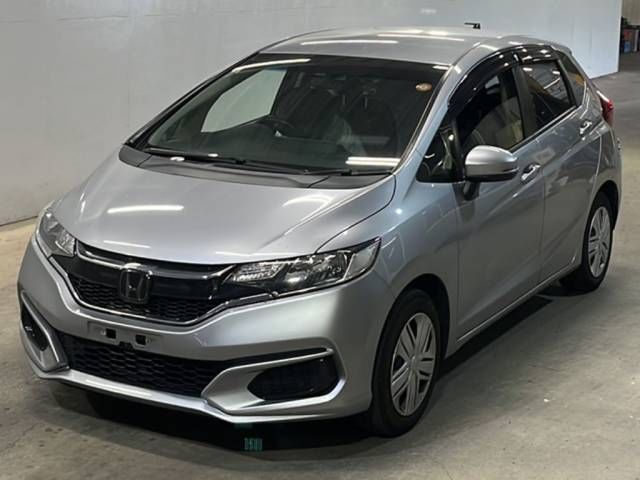 2017 Honda Fit 13G・F Japan auction vehicle