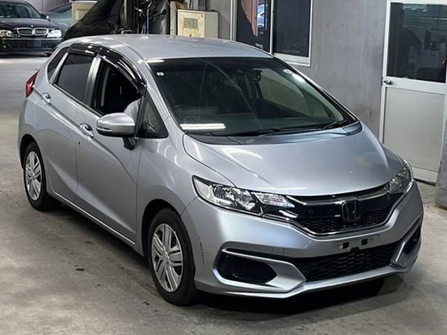 2017 Honda Fit 13G・F auction photo 4