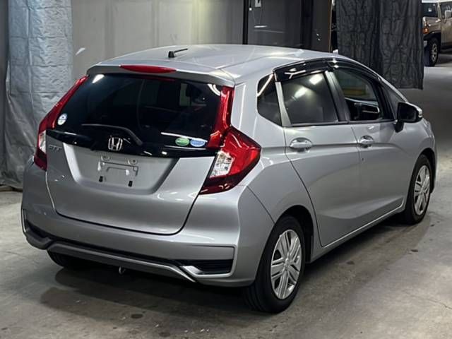 2017 Honda Fit 13G・F auction photo 5