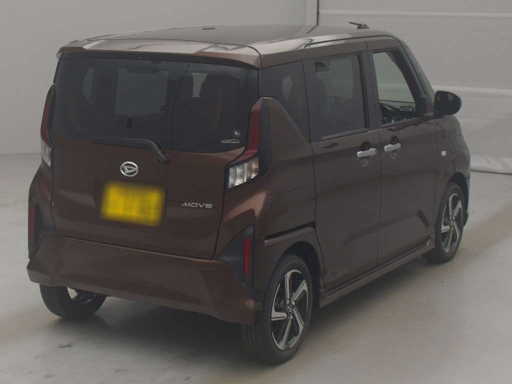 2025 Daihatsu Move RS auction photo 2