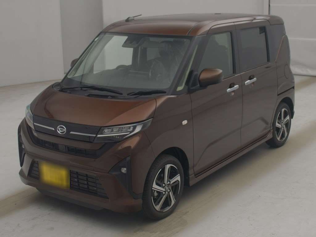 Japan Auction Vehicles 4 2025 Daihatsu Move RS auction photo
