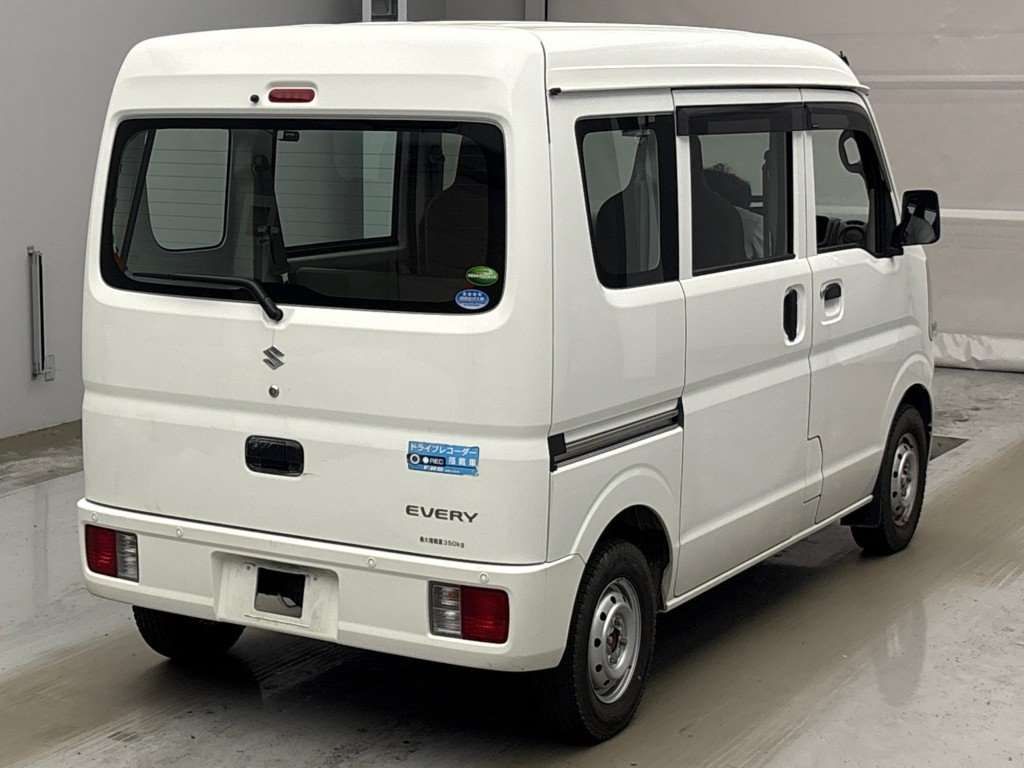 2020 Suzuki Every PA auction photo 2