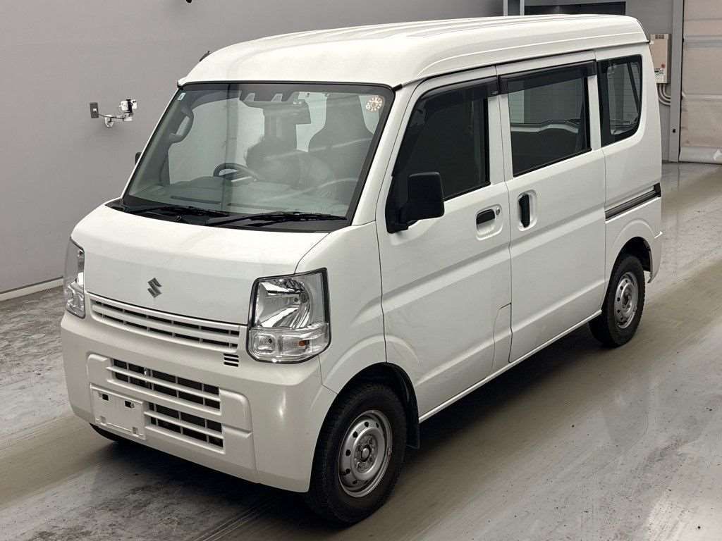 Japan Auction Vehicles 4 2020 Suzuki Every PA auction photo