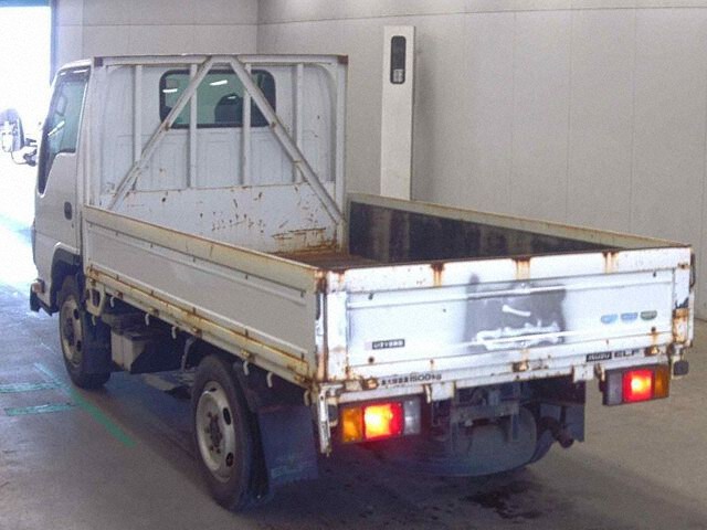 2013 Isuzu Elf 4WD auction photo 2