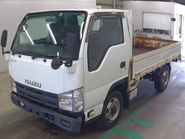 2013 Isuzu Elf 4WD auction photo 4