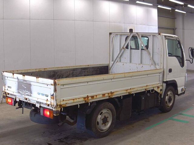 2013 Isuzu Elf 4WD auction photo 5