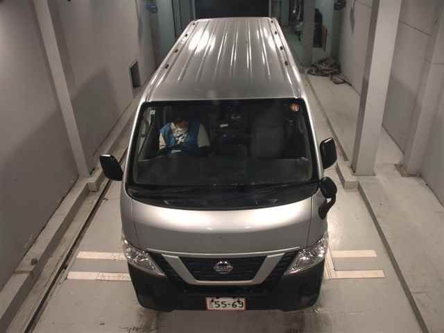 2018 Nissan NV350 Caravan DX auction photo 6