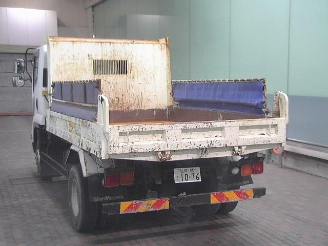 2015 Isuzu Forward 4WD Dump Truck auction photo 2