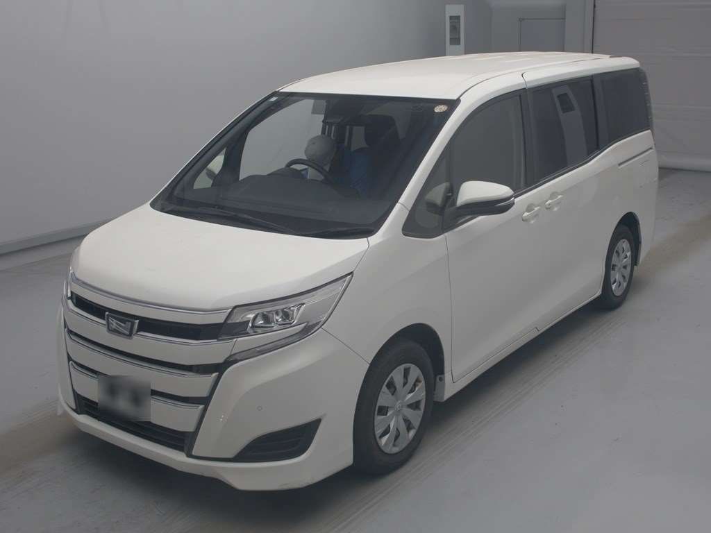 Japan Auction Vehicles 4 2021 Toyota Noah X auction photo