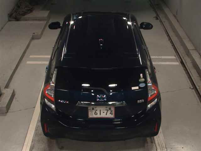 2019 Toyota Aqua S Style Black auction photo 7