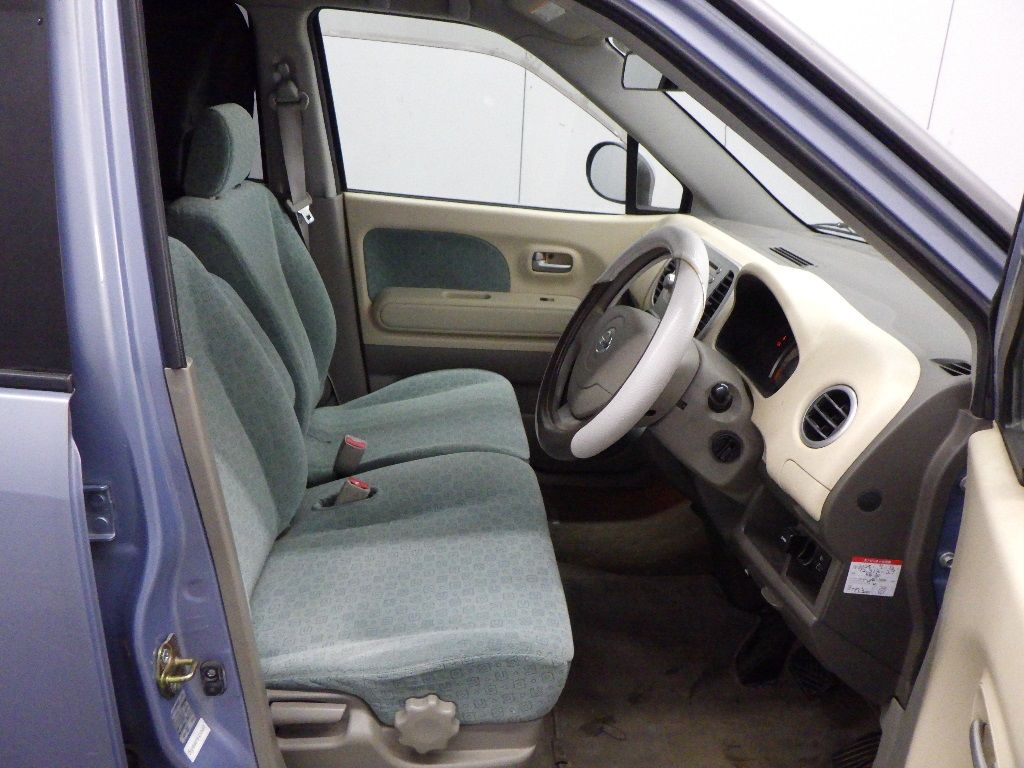2006 Nissan モコ E auction photo 6