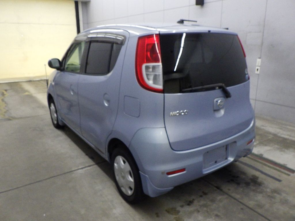 2006 Nissan モコ E auction photo 5