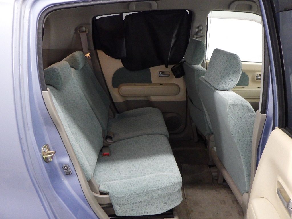 2006 Nissan モコ E auction photo 7