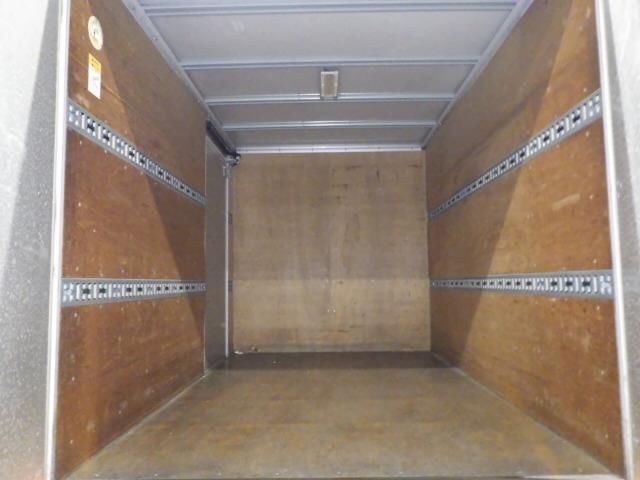 2016 Mitsubishi Fuso Canter Van auction photo 4