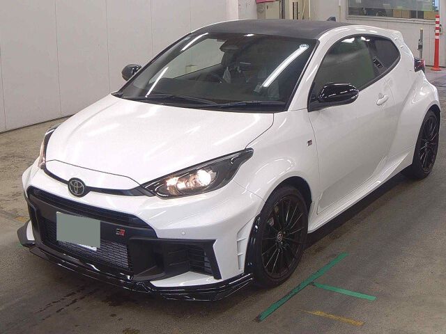 2026 Toyota GR Yaris RC 4WD auction photo 4