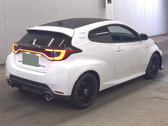 2026 Toyota GR Yaris RC 4WD auction photo 5