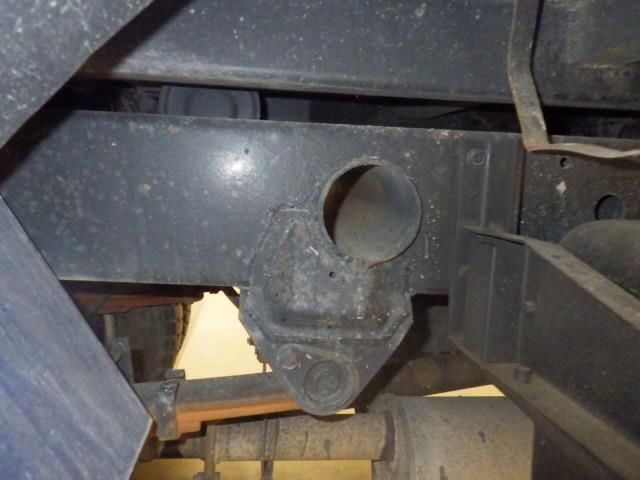 1997 Mitsubishi Fuso Canter ダンプ auction photo 5