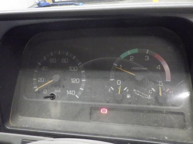 1997 Mitsubishi Fuso Canter ダンプ auction photo 7