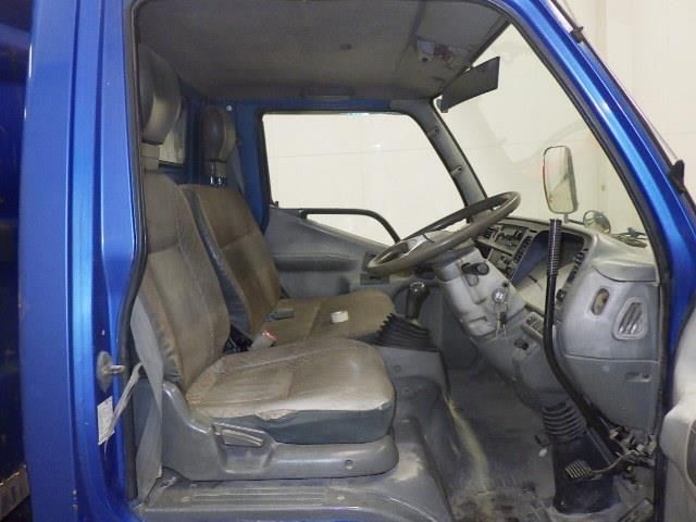 1997 Mitsubishi Fuso Canter ダンプ auction photo 6