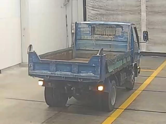 1997 Mitsubishi Fuso Canter ダンプ auction photo 2