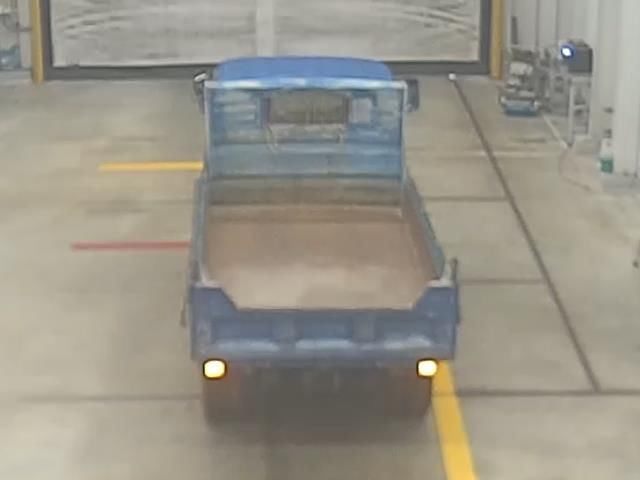 1997 Mitsubishi Fuso Canter ダンプ auction photo 3