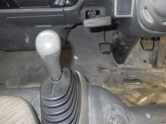 1997 Mitsubishi Fuso Canter ダンプ auction photo 8