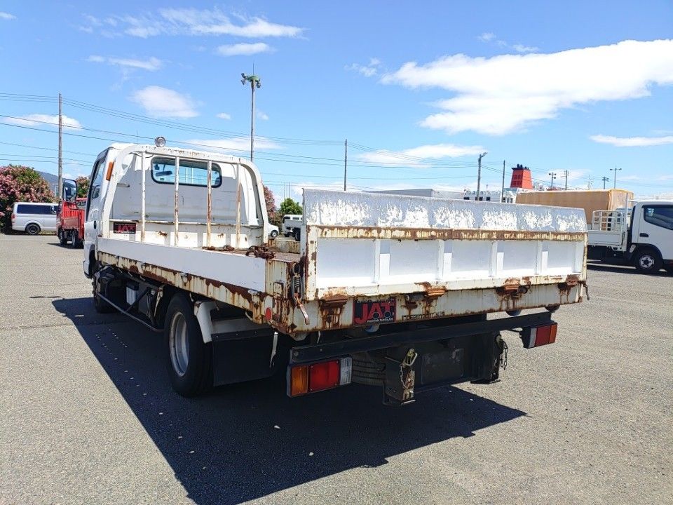 2003 Isuzu Elf auction photo 6