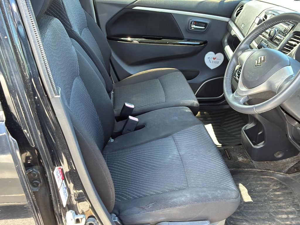 2013 Suzuki Wagon R スティングレーX auction photo 6