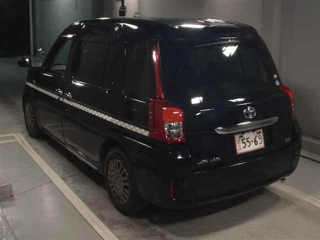 2019 Toyota ジャパンタクシー タクミ コイアイゲンテイシャ auction photo 2