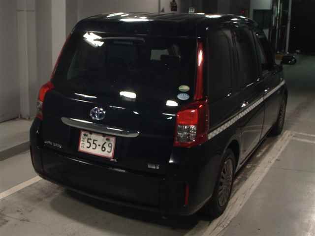 2019 Toyota ジャパンタクシー タクミ コイアイゲンテイシャ auction photo 5