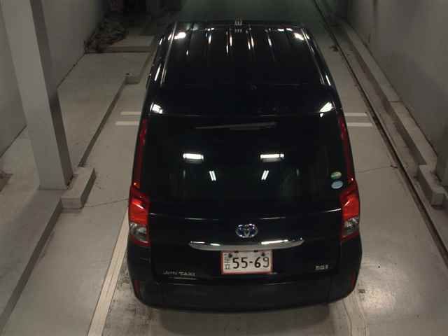 2019 Toyota ジャパンタクシー タクミ コイアイゲンテイシャ auction photo 7