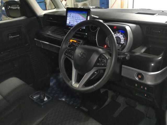 2023 Suzuki Spacia ハイブリッドXS TB auction photo 3