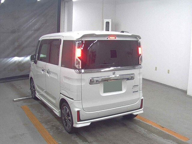 2023 Suzuki Spacia ハイブリッドXS TB auction photo 2