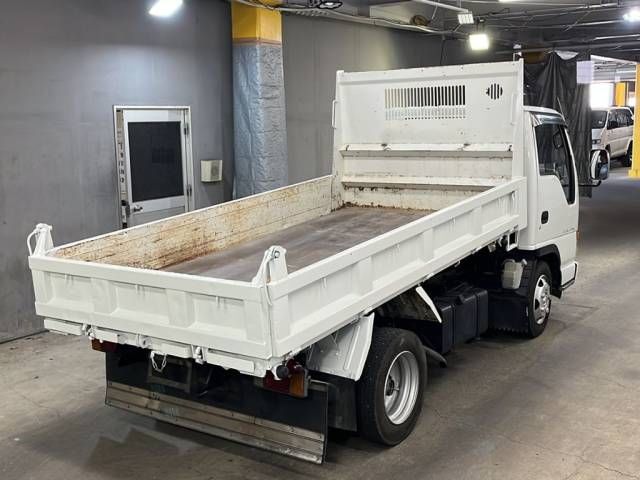 2024 Isuzu Elf dump auction photo 5