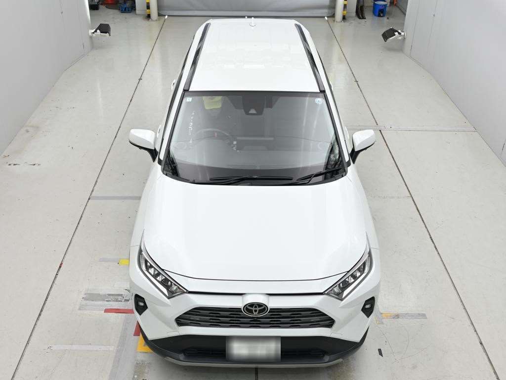 2024 Toyota RAV4 G Zパッケージ 4WD auction photo 7