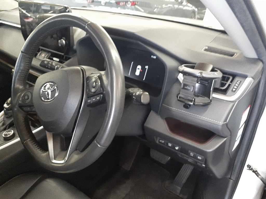 2024 Toyota RAV4 G Zパッケージ 4WD auction photo 9