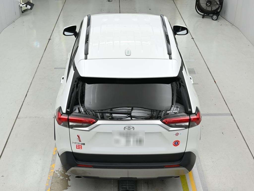 2024 Toyota RAV4 G Zパッケージ 4WD auction photo 8