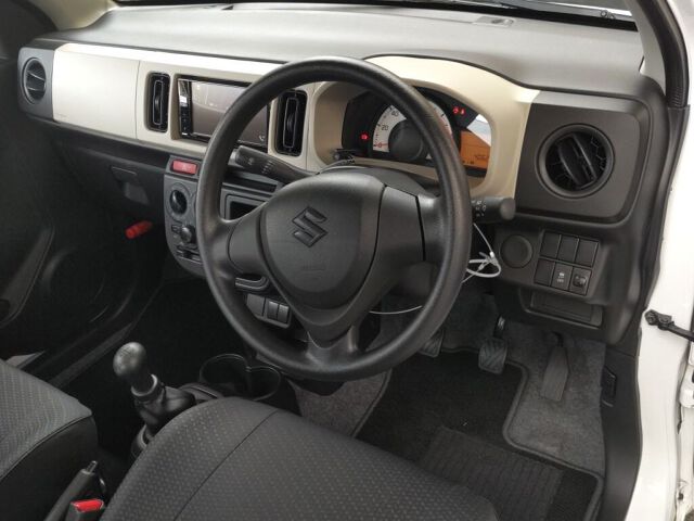 2020 Suzuki Alto F auction photo 3