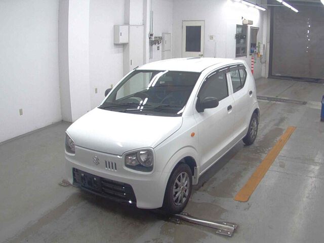 2020 Suzuki Alto F auction photo 4