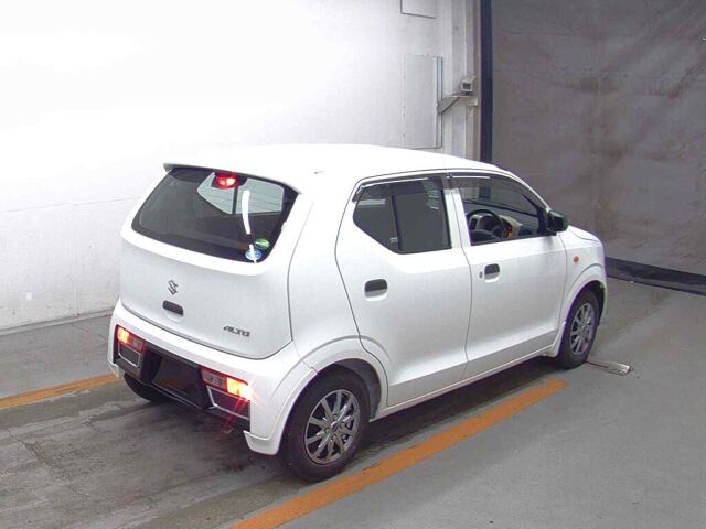 2020 Suzuki Alto F auction photo 5