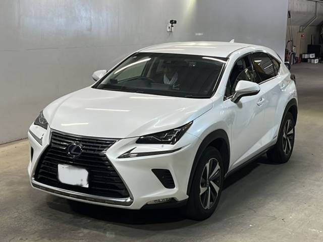 Japan Auction Vehicles 7 2017 Lexus NX NX300h バージョンL auction photo