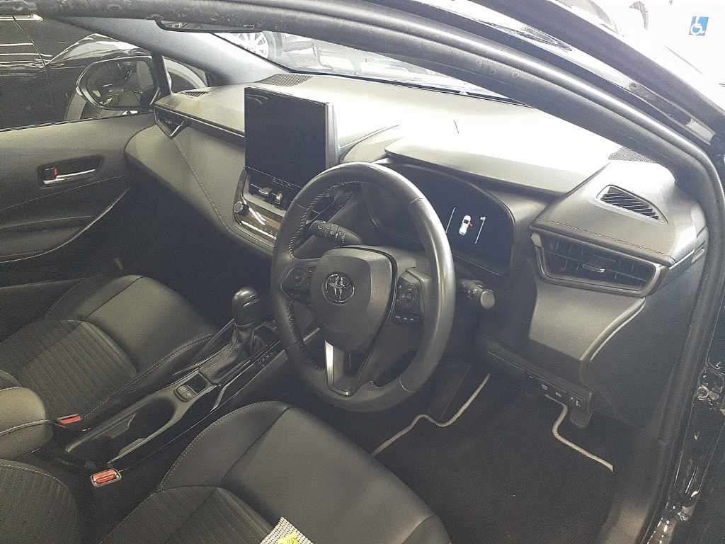 2023 Toyota Corolla Touring Double Bye auction photo 9