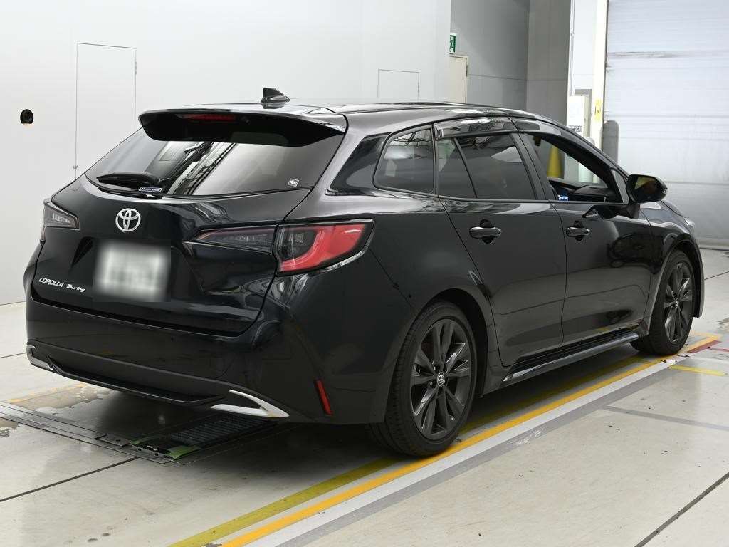 2023 Toyota Corolla Touring Double Bye auction photo 2