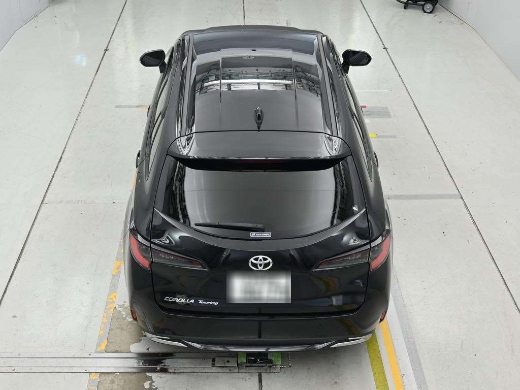 2023 Toyota Corolla Touring Double Bye auction photo 8