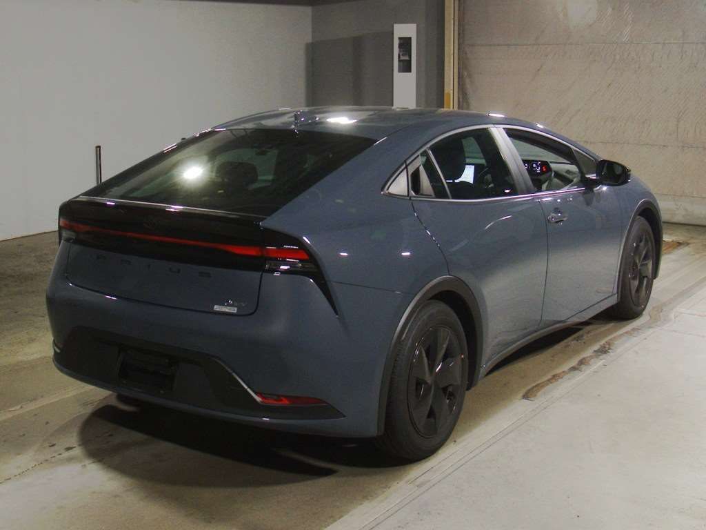 2024 Toyota Prius U auction photo 2
