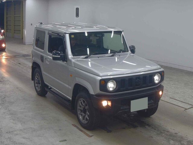 2023 Suzuki Jimny XC 4WD Japan auction vehicle
